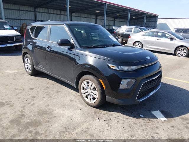 Продажа на аукционе авто 2020 Kia Soul Lx, vin: KNDJ23AU3L7046404, номер лота: 46121734