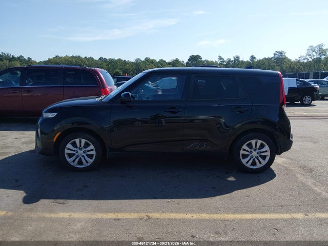 Продажа на аукционе авто 2020 Kia Soul Lx, vin: KNDJ23AU3L7046404, номер лота: 46121734