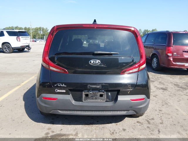 Продажа на аукционе авто 2020 Kia Soul Lx, vin: KNDJ23AU3L7046404, номер лота: 46121734