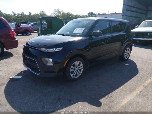 Продажа на аукционе авто 2020 Kia Soul Lx, vin: KNDJ23AU3L7046404, номер лота: 46121734