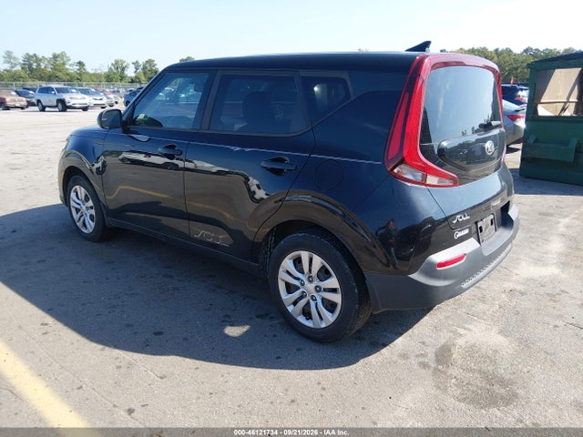 Продажа на аукционе авто 2020 Kia Soul Lx, vin: KNDJ23AU3L7046404, номер лота: 46121734