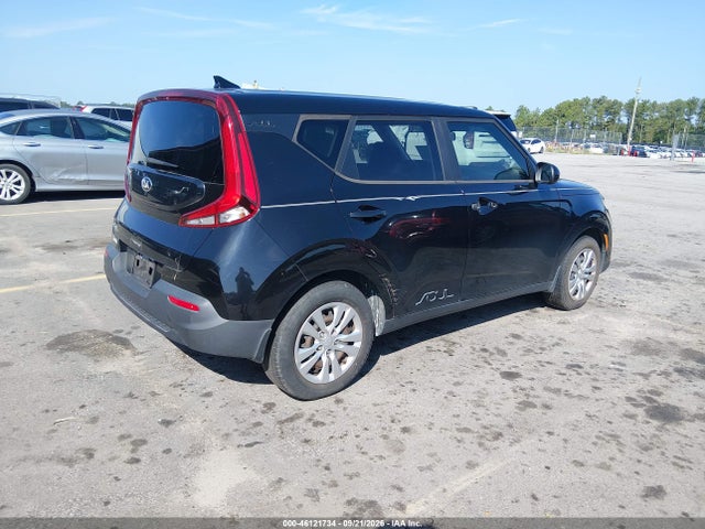 Продажа на аукционе авто 2020 Kia Soul Lx, vin: KNDJ23AU3L7046404, номер лота: 46121734