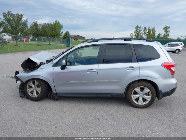 Продаж на аукціоні авто 2015 Subaru Forester 2.5i Premium, vin: JF2SJADC6FH832096, номер лоту: 46121735