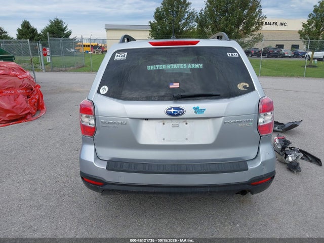 Продаж на аукціоні авто 2015 Subaru Forester 2.5i Premium, vin: JF2SJADC6FH832096, номер лоту: 46121735