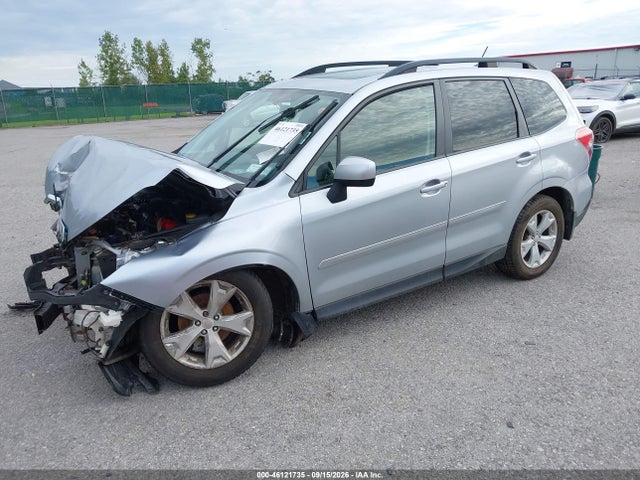 Продаж на аукціоні авто 2015 Subaru Forester 2.5i Premium, vin: JF2SJADC6FH832096, номер лоту: 46121735