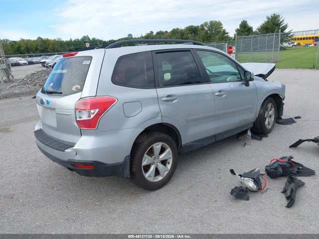 Продаж на аукціоні авто 2015 Subaru Forester 2.5i Premium, vin: JF2SJADC6FH832096, номер лоту: 46121735