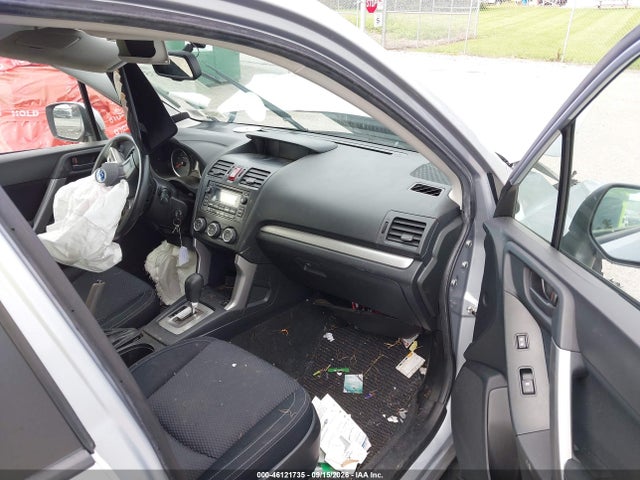 Продаж на аукціоні авто 2015 Subaru Forester 2.5i Premium, vin: JF2SJADC6FH832096, номер лоту: 46121735