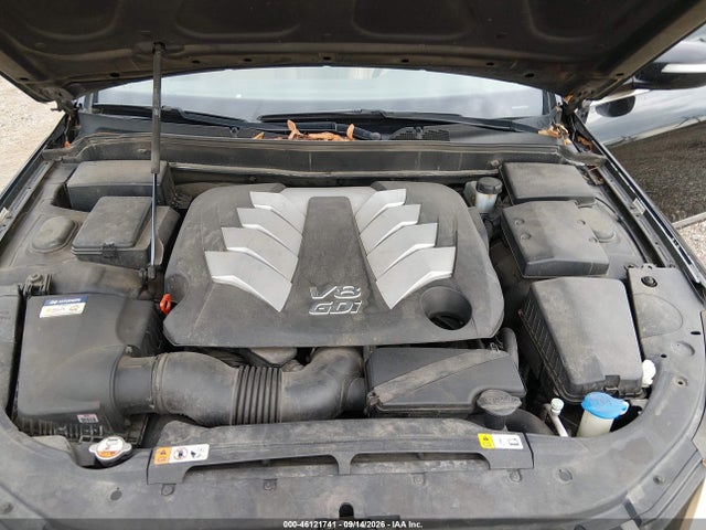 Продажа на аукционе авто 2012 Hyundai Genesis 5.0, vin: KMHGC4DH9CU211168, номер лота: 46121741