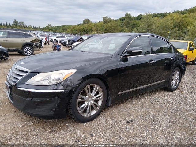 Продажа на аукционе авто 2012 Hyundai Genesis 5.0, vin: KMHGC4DH9CU211168, номер лота: 46121741