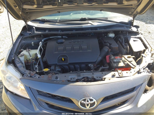 Aukcja sprzedaży 2011 Toyota Corolla Le, vin: 2T1BU4EE3BC733421, numer aukcji: 46121743