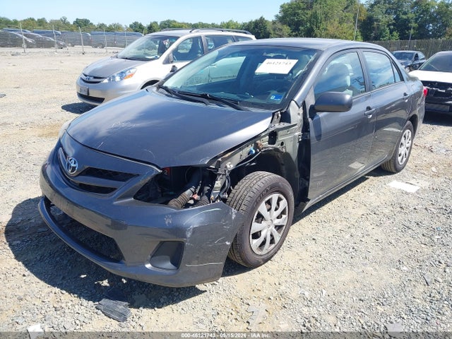 Aukcja sprzedaży 2011 Toyota Corolla Le, vin: 2T1BU4EE3BC733421, numer aukcji: 46121743