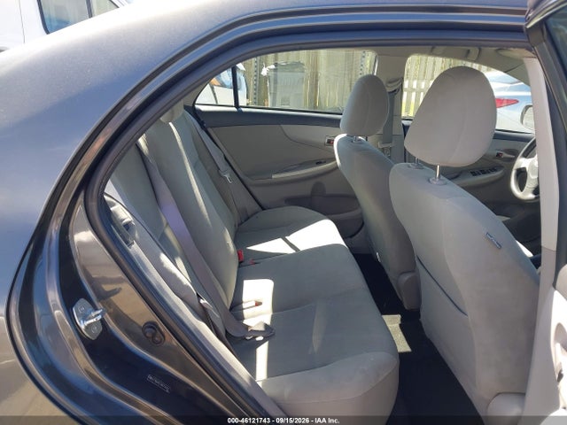 Aukcja sprzedaży 2011 Toyota Corolla Le, vin: 2T1BU4EE3BC733421, numer aukcji: 46121743
