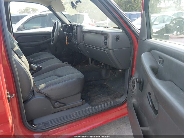 Продаж на аукціоні авто 2004 Chevrolet Silverado 1500 Work Truck, vin: 1GCEC14X44Z139950, номер лоту: 46121744