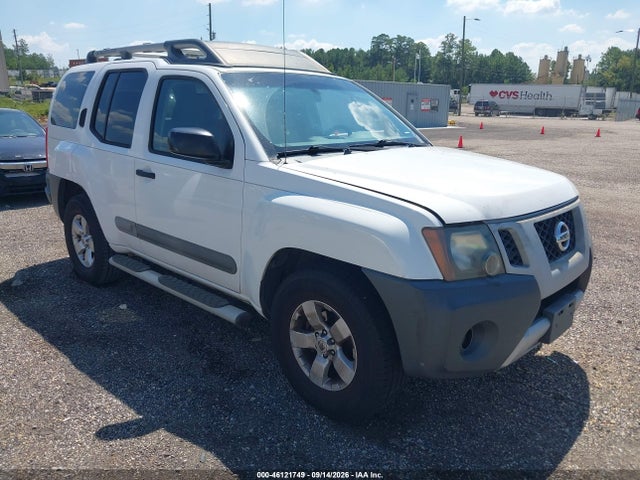 Aukcja sprzedaży 2012 Nissan Xterra S, vin: 5N1AN0NU1CC513922, numer aukcji: 46121749