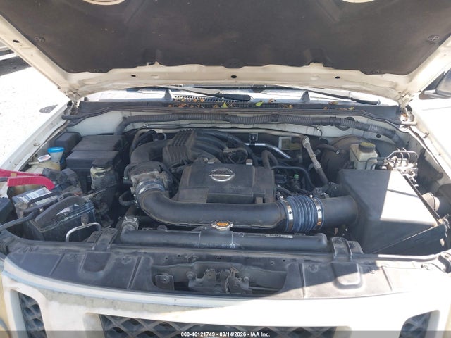 Aukcja sprzedaży 2012 Nissan Xterra S, vin: 5N1AN0NU1CC513922, numer aukcji: 46121749