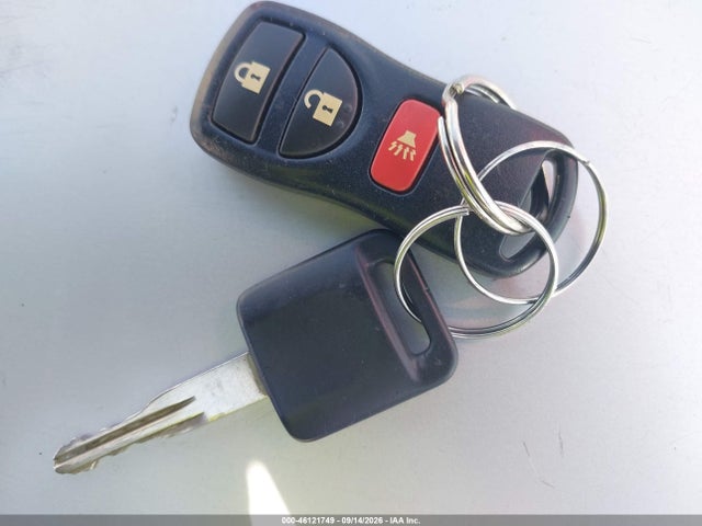 Aukcja sprzedaży 2012 Nissan Xterra S, vin: 5N1AN0NU1CC513922, numer aukcji: 46121749