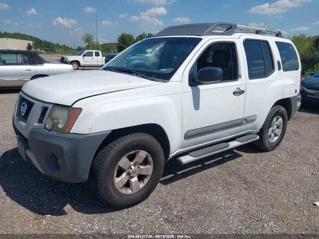 Aukcja sprzedaży 2012 Nissan Xterra S, vin: 5N1AN0NU1CC513922, numer aukcji: 46121749