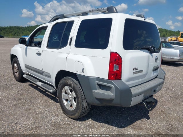 Aukcja sprzedaży 2012 Nissan Xterra S, vin: 5N1AN0NU1CC513922, numer aukcji: 46121749