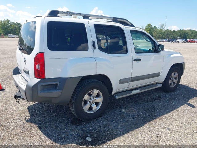 Aukcja sprzedaży 2012 Nissan Xterra S, vin: 5N1AN0NU1CC513922, numer aukcji: 46121749
