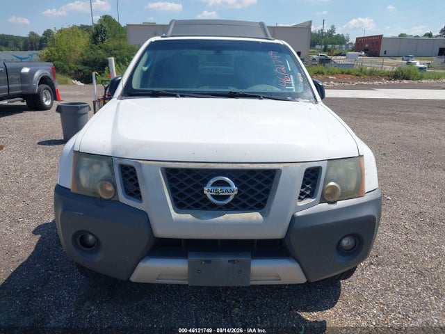 Aukcja sprzedaży 2012 Nissan Xterra S, vin: 5N1AN0NU1CC513922, numer aukcji: 46121749