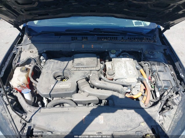 Aukcja sprzedaży 2019 Ford Fusion Hybrid Se, vin: 3FA6P0LU8KR262149, numer aukcji: 46121758
