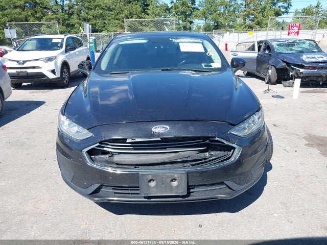 Aukcja sprzedaży 2019 Ford Fusion Hybrid Se, vin: 3FA6P0LU8KR262149, numer aukcji: 46121758