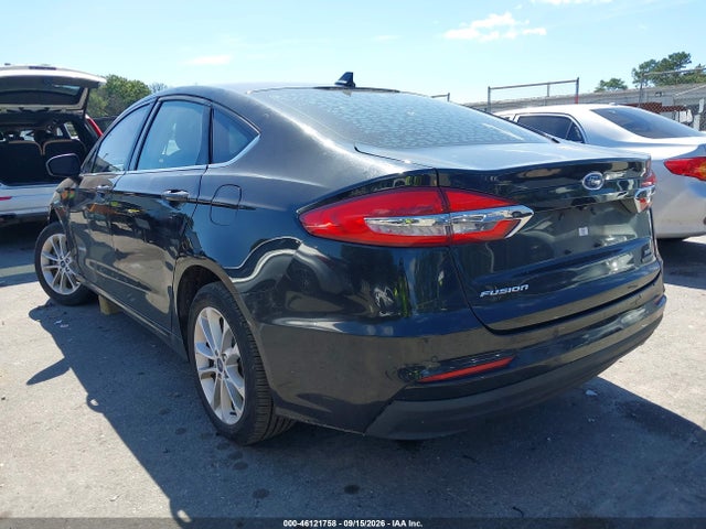 Aukcja sprzedaży 2019 Ford Fusion Hybrid Se, vin: 3FA6P0LU8KR262149, numer aukcji: 46121758