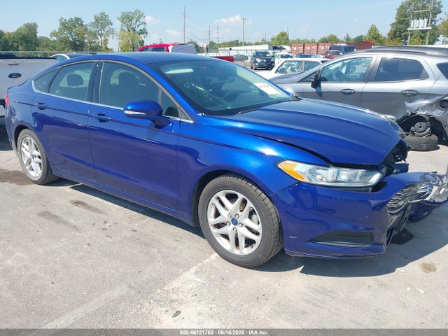 Aukcja sprzedaży 2014 Ford Fusion Se, vin: 1FA6P0H75E5355334, numer aukcji: 46121760
