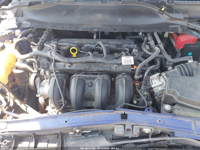 Aukcja sprzedaży 2014 Ford Fusion Se, vin: 1FA6P0H75E5355334, numer aukcji: 46121760