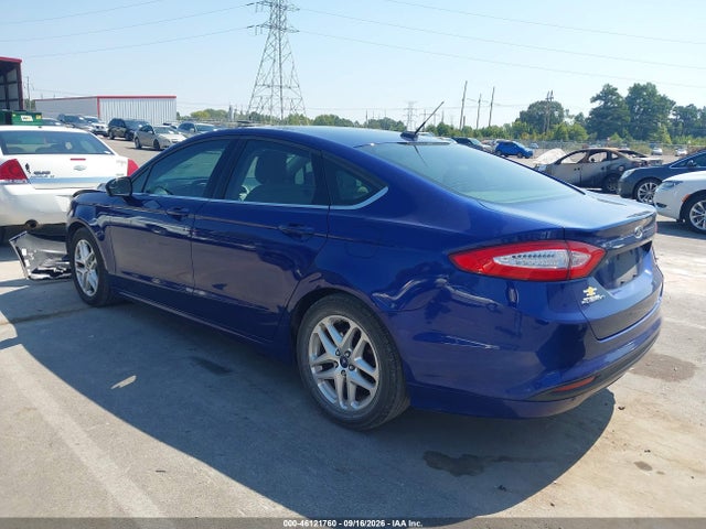 Aukcja sprzedaży 2014 Ford Fusion Se, vin: 1FA6P0H75E5355334, numer aukcji: 46121760