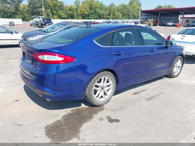 Aukcja sprzedaży 2014 Ford Fusion Se, vin: 1FA6P0H75E5355334, numer aukcji: 46121760