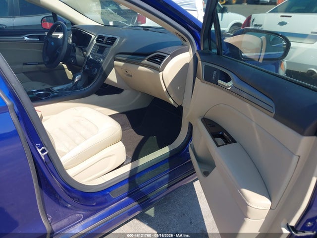 Aukcja sprzedaży 2014 Ford Fusion Se, vin: 1FA6P0H75E5355334, numer aukcji: 46121760