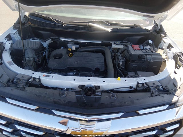 Продаж на аукціоні авто 2026 Chevrolet Equinox Fwd Lt, vin: 3GNAXHEG0TL147521, номер лоту: 46121766