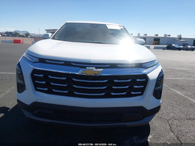 Продаж на аукціоні авто 2026 Chevrolet Equinox Fwd Lt, vin: 3GNAXHEG0TL147521, номер лоту: 46121766