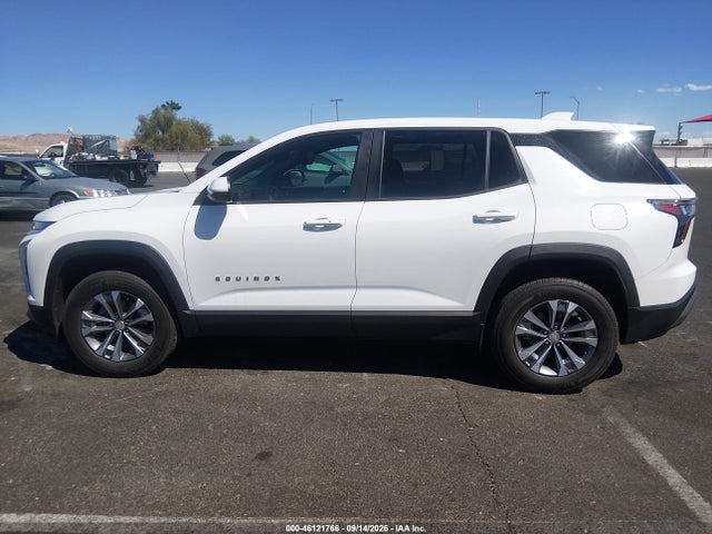 Продаж на аукціоні авто 2026 Chevrolet Equinox Fwd Lt, vin: 3GNAXHEG0TL147521, номер лоту: 46121766