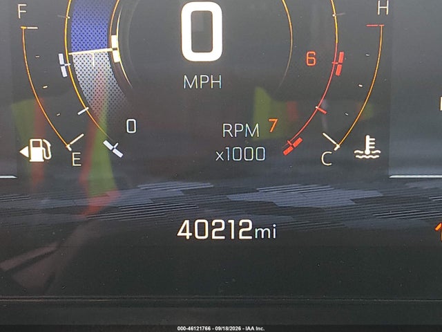 Продаж на аукціоні авто 2026 Chevrolet Equinox Fwd Lt, vin: 3GNAXHEG0TL147521, номер лоту: 46121766