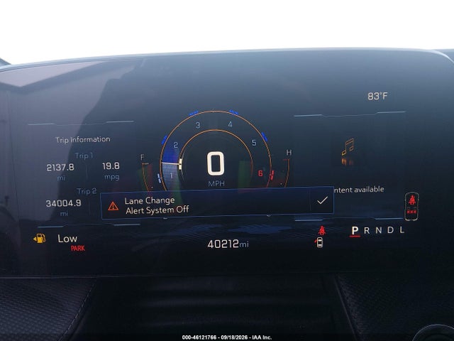 Продаж на аукціоні авто 2026 Chevrolet Equinox Fwd Lt, vin: 3GNAXHEG0TL147521, номер лоту: 46121766