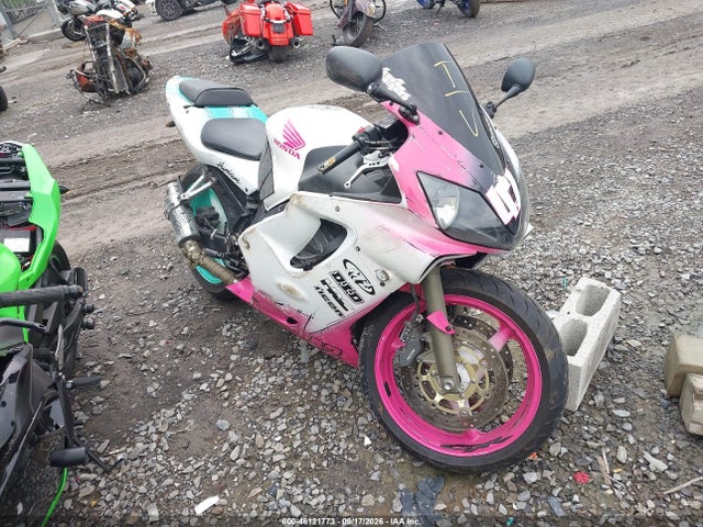 2002 Honda Cbr600 F4 მანქანა იყიდება აუქციონზე, vin: JH2PC35062M304324, აუქციონის ნომერი: 46121773