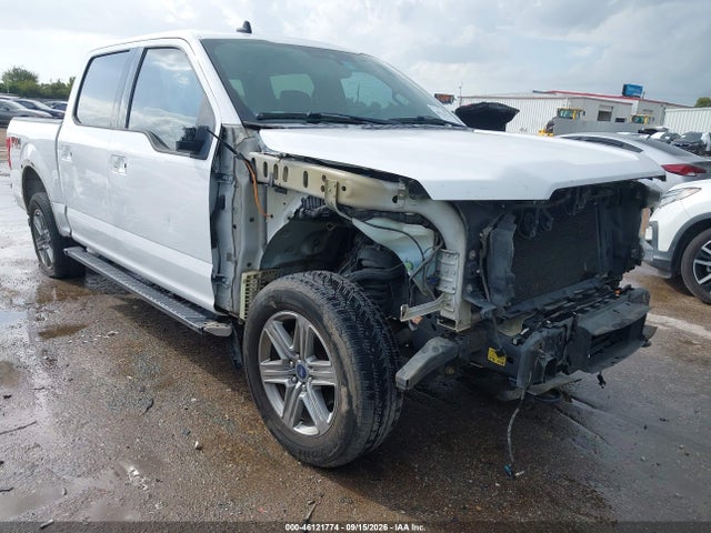 Auction sale of the 2019 Ford F-150 Xlt, vin: 1FTEW1E45KKD70437, lot number: 46121774