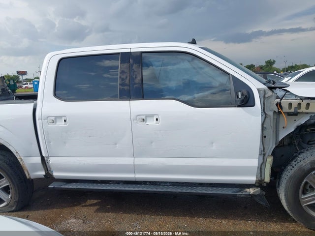 Продаж на аукціоні авто 2019 Ford F-150 Xlt, vin: 1FTEW1E45KKD70437, номер лоту: 46121774