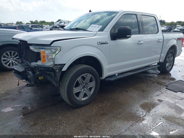 Продаж на аукціоні авто 2019 Ford F-150 Xlt, vin: 1FTEW1E45KKD70437, номер лоту: 46121774