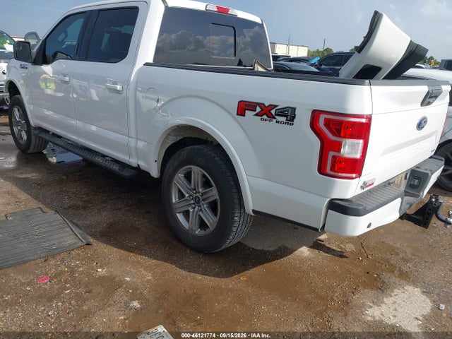 Продаж на аукціоні авто 2019 Ford F-150 Xlt, vin: 1FTEW1E45KKD70437, номер лоту: 46121774
