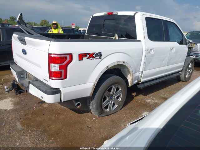 Продаж на аукціоні авто 2019 Ford F-150 Xlt, vin: 1FTEW1E45KKD70437, номер лоту: 46121774