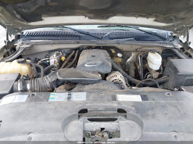 Aukcja sprzedaży 2003 Chevrolet Silverado 1500hd Ls, vin: 1GCGK13U43F131365, numer aukcji: 46121775