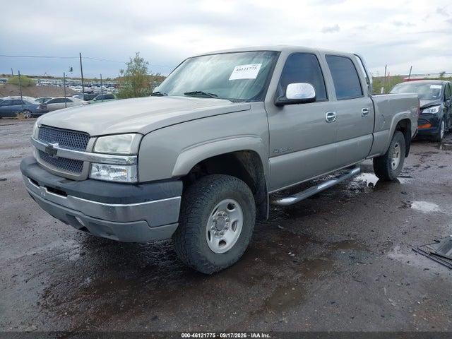 Aukcja sprzedaży 2003 Chevrolet Silverado 1500hd Ls, vin: 1GCGK13U43F131365, numer aukcji: 46121775