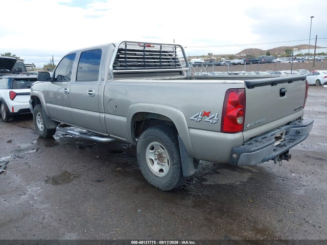Aukcja sprzedaży 2003 Chevrolet Silverado 1500hd Ls, vin: 1GCGK13U43F131365, numer aukcji: 46121775
