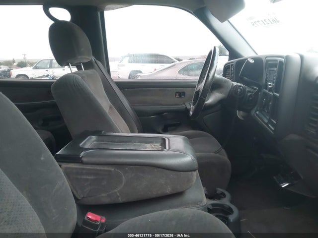 Aukcja sprzedaży 2003 Chevrolet Silverado 1500hd Ls, vin: 1GCGK13U43F131365, numer aukcji: 46121775