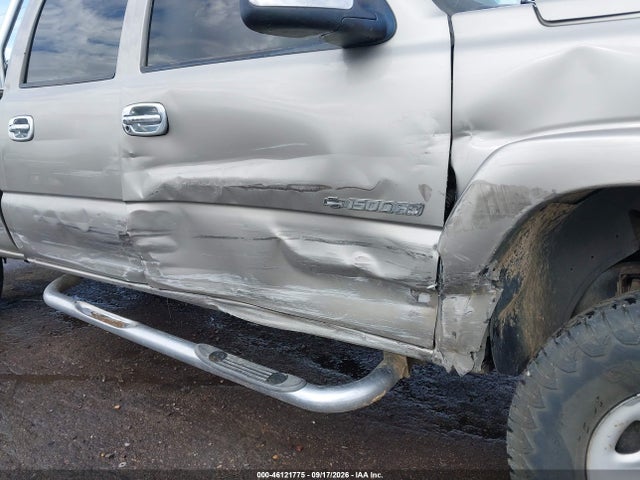 Aukcja sprzedaży 2003 Chevrolet Silverado 1500hd Ls, vin: 1GCGK13U43F131365, numer aukcji: 46121775