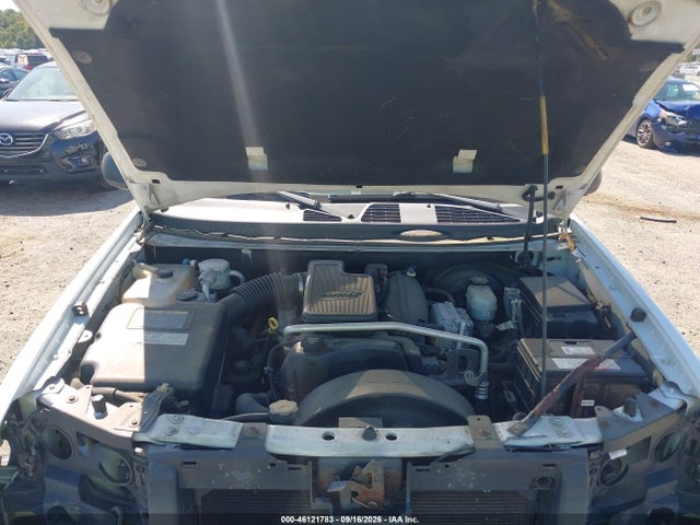 Продаж на аукціоні авто 2004 Chevrolet Trailblazer Lt, vin: 1GNDT13S642180629, номер лоту: 46121783