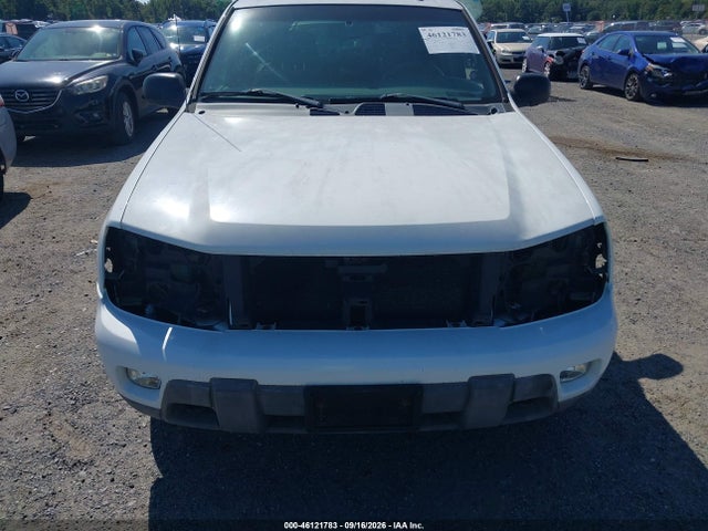 Продаж на аукціоні авто 2004 Chevrolet Trailblazer Lt, vin: 1GNDT13S642180629, номер лоту: 46121783